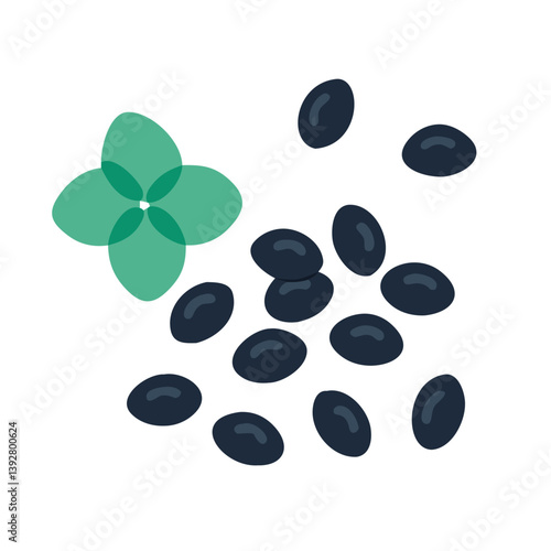 Elegant Basil Seeds Design for Cooking