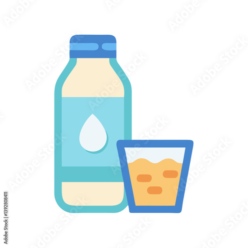  Buttermilk Icon for Baking Recipes