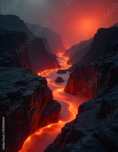 lava