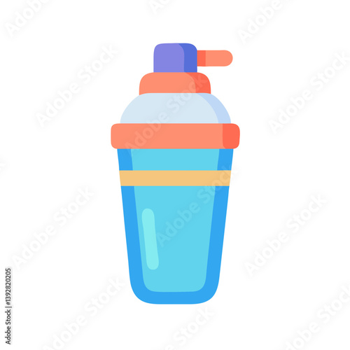 Cocktail Shaker Icon for Mixology