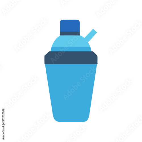  Cocktail Shaker Culinary Iconic Element