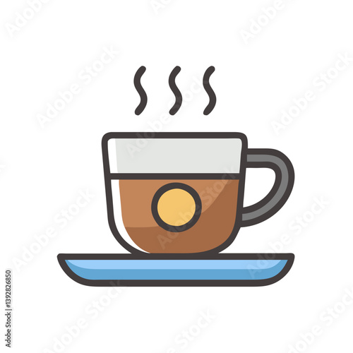  Elegant Espresso Cup Design for Menus