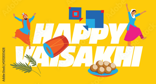 A prosperous and peaceful Vaisakhi to you and your loved ones.eps