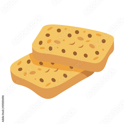  Charming Focaccia Graphic for Bakeries