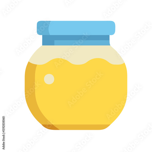  Nourishing Ghee Jar Culinary Icon