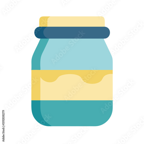  Ghee Jar Icon for Rich Cooking