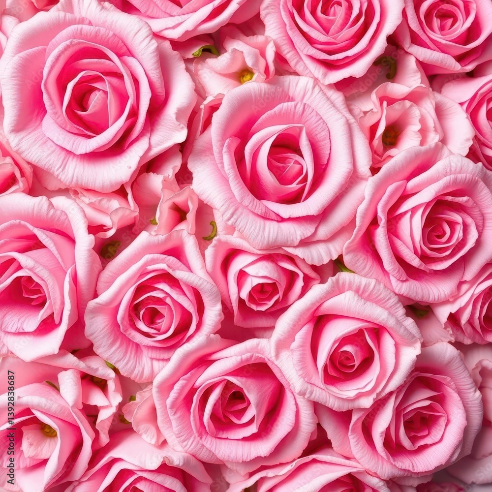 Soft pink rose fabric texture, delicate floral pattern, rose pattern, sewing, seamless Soft pink rose fabric texture, delicate floral pattern, rose pattern, sewing, seamless