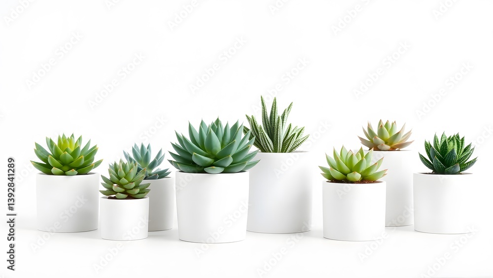 Fototapeta premium plant in flowerpot
