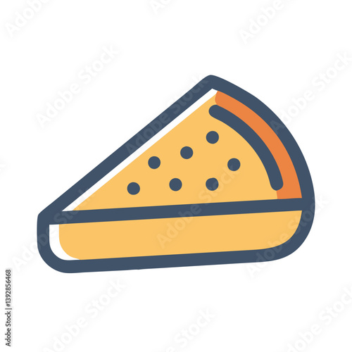  Charming Pie Slice Graphic for Baking