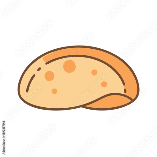 Charming Pita Bread Graphic for Dishes