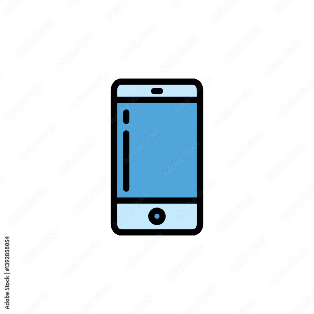 black mobile phone black mobile phone