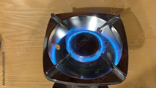 Campstove startup
