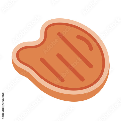  Charming Pork Chop Graphic for Recipes
