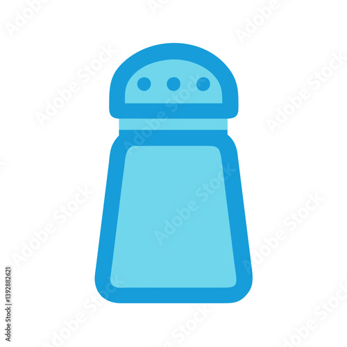 Salt Shaker Vector for Flavor Boosters