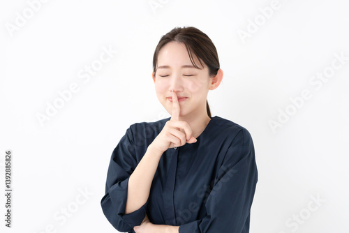 内緒・秘密・女性
