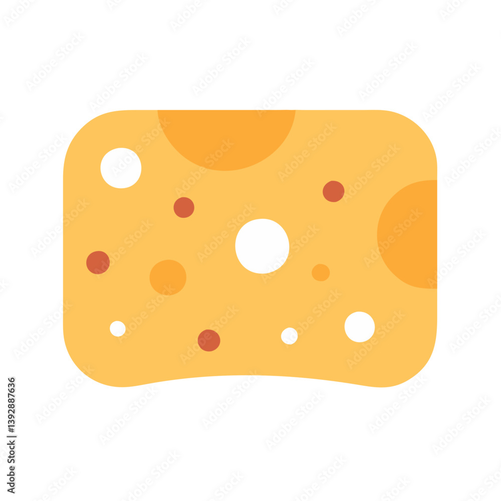 Charming Swiss Cheese Graphic for Recipes Charming Swiss Cheese Graphic for Recipes