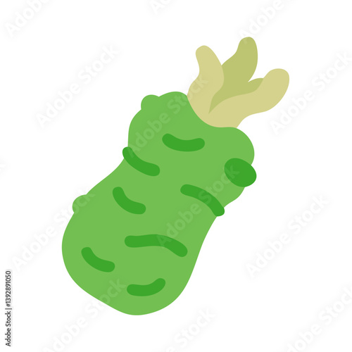  Wasabi Icon for Culinary Creativity