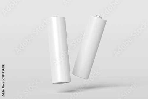 Batery Mockup