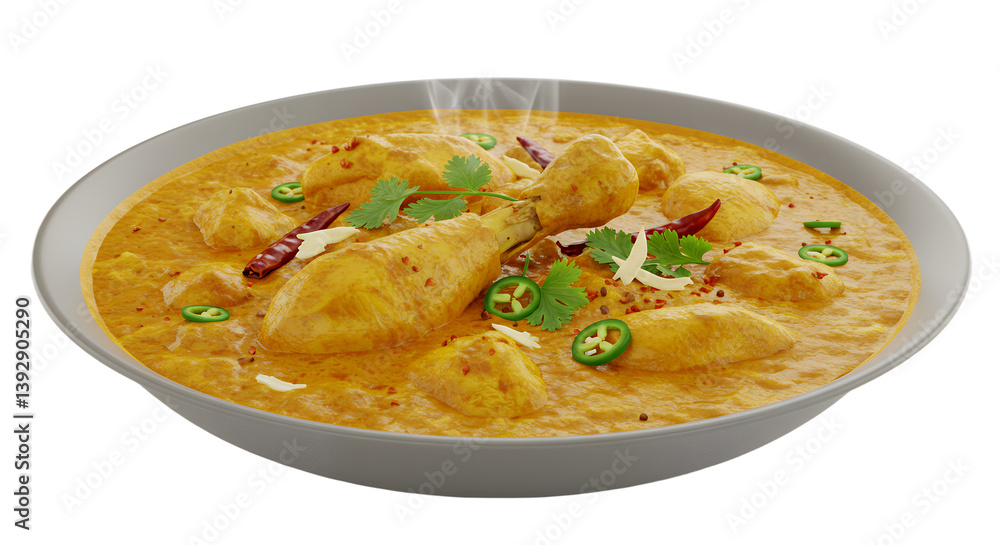 Delicious simmered seafood dish with vibrant color and rich sauce perfect for food photography Delicious simmered seafood dish with vibrant color and rich sauce perfect for food photography