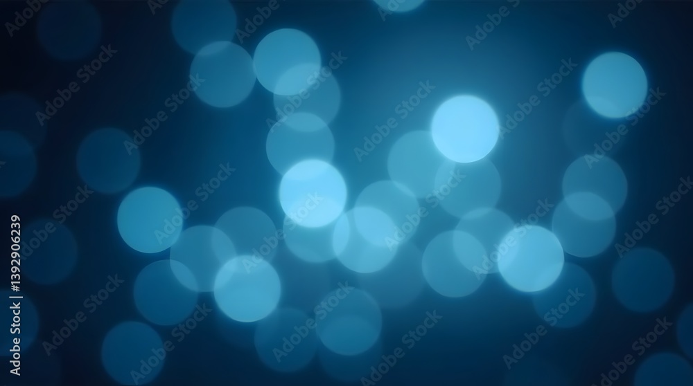 Abstract blue bokeh lights. Soft, blurred circles create a dreamy, elegant backdrop. Ideal for technology, festive, or artistic designs. Abstract blue bokeh lights. Soft, blurred circles create a dreamy, elegant backdrop. Ideal for technology, festive, or artistic designs.