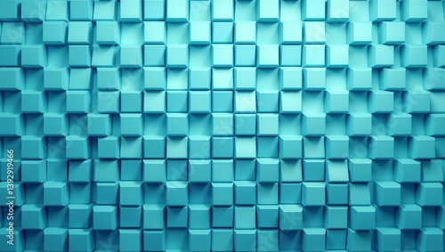 Dynamic composition of abstract 3D geometric shapes (spheres, pyramids, cones) in matte primary colors (red, blue, yellow) seemingly floating against a clean white infinite background. Sharp focus, re