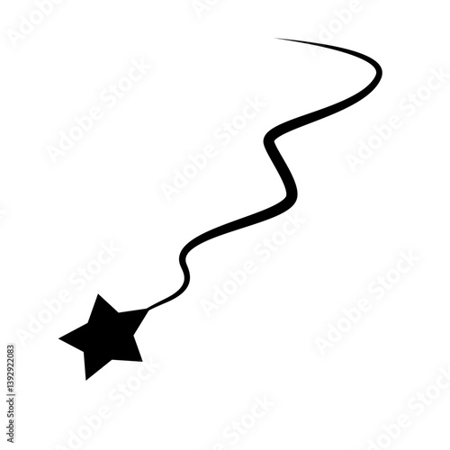 Shooting star