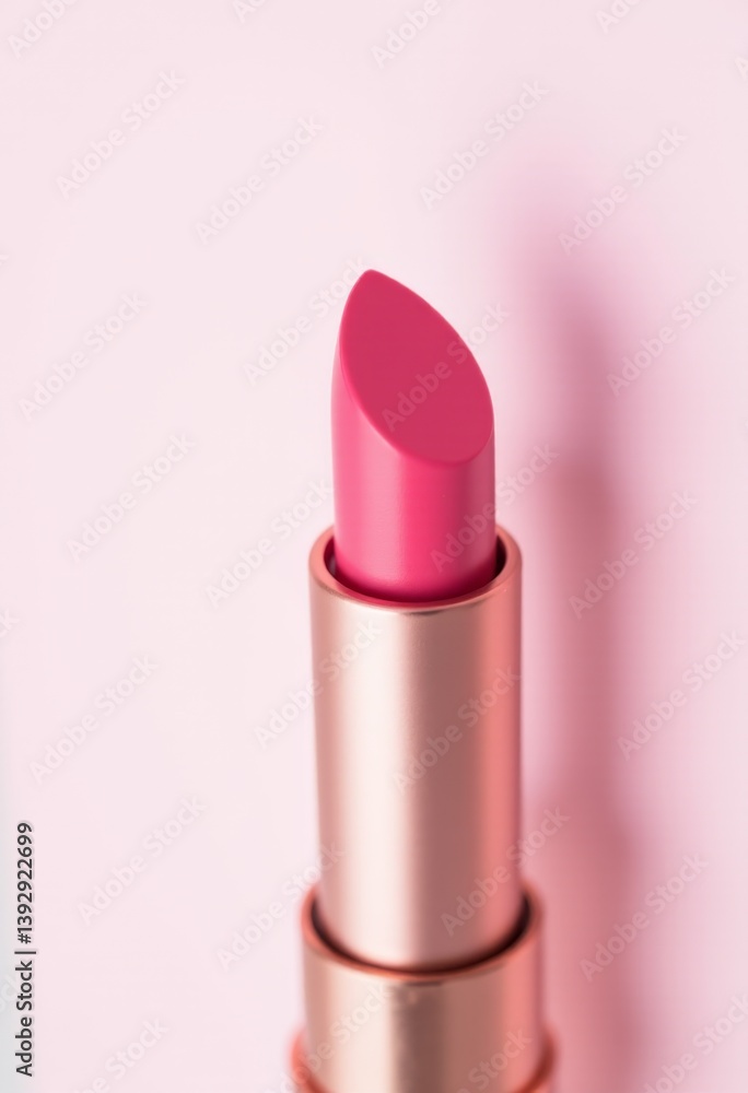 a close up of a pink lipstick on a pink background The lipstick is in focus, while the background is slightly blurred, giving the image a soft and dreamy feel a close up of a pink lipstick on a pink background The lipstick is in focus, while the background is slightly blurred, giving the image a soft and dreamy feel