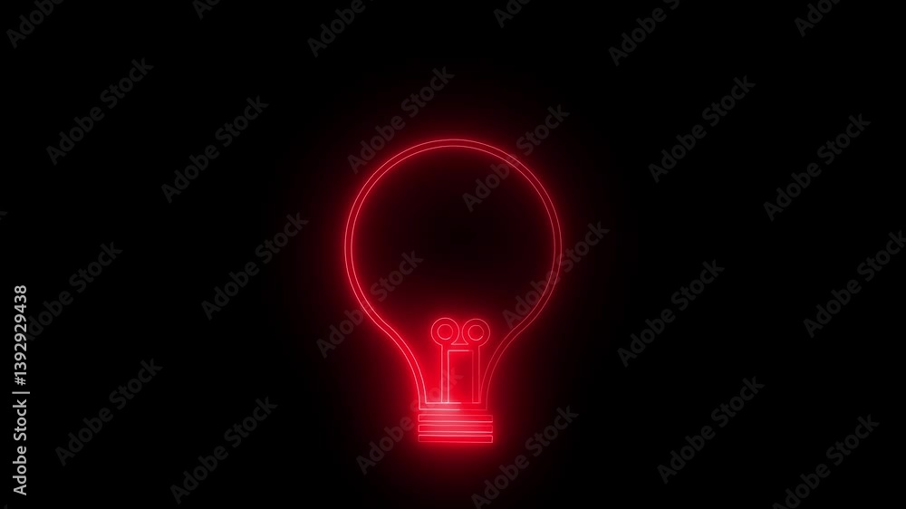 A set of light bulb icon on white background. Idea symbol. Electric lamp, light, innovation, solution, creative thinking, electricity. Outline, flat and colored style. A set of light bulb icon on white background. Idea symbol. Electric lamp, light, innovation, solution, creative thinking, electricity. Outline, flat and colored style.