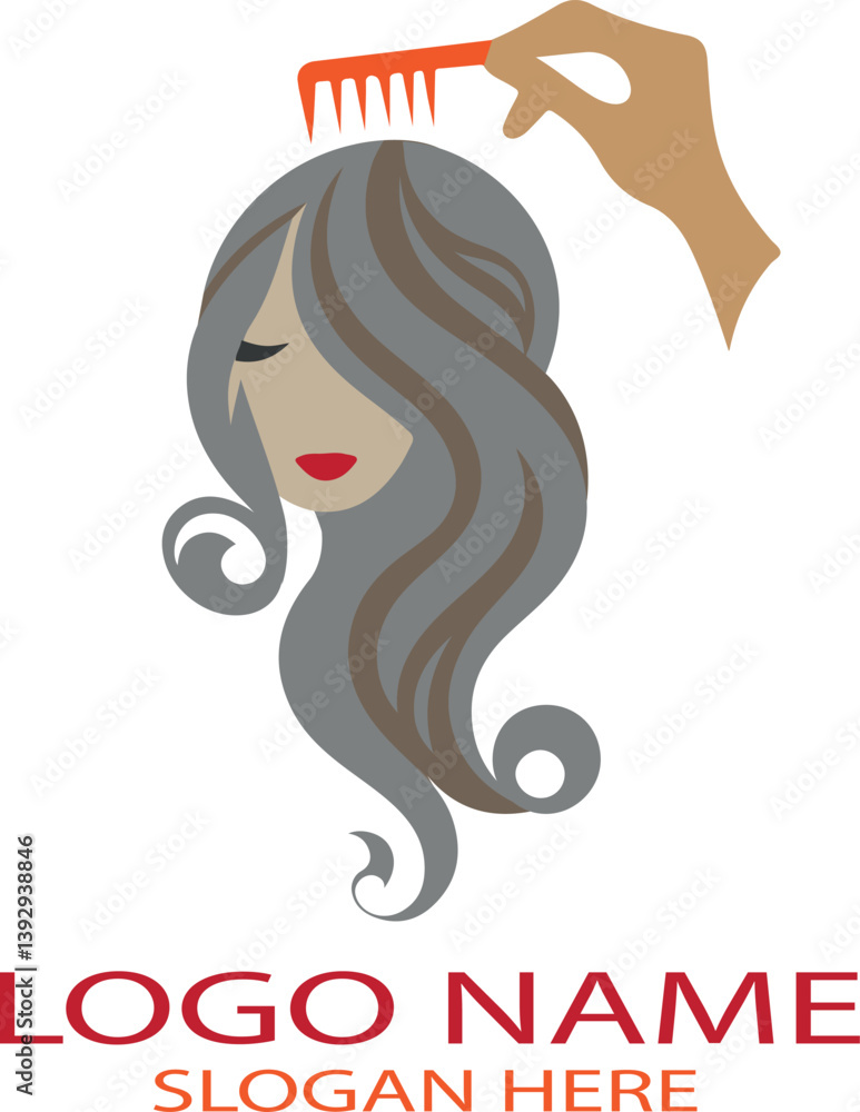 Beauty treatment logo icon vector . Beauty treatment logo icon vector .