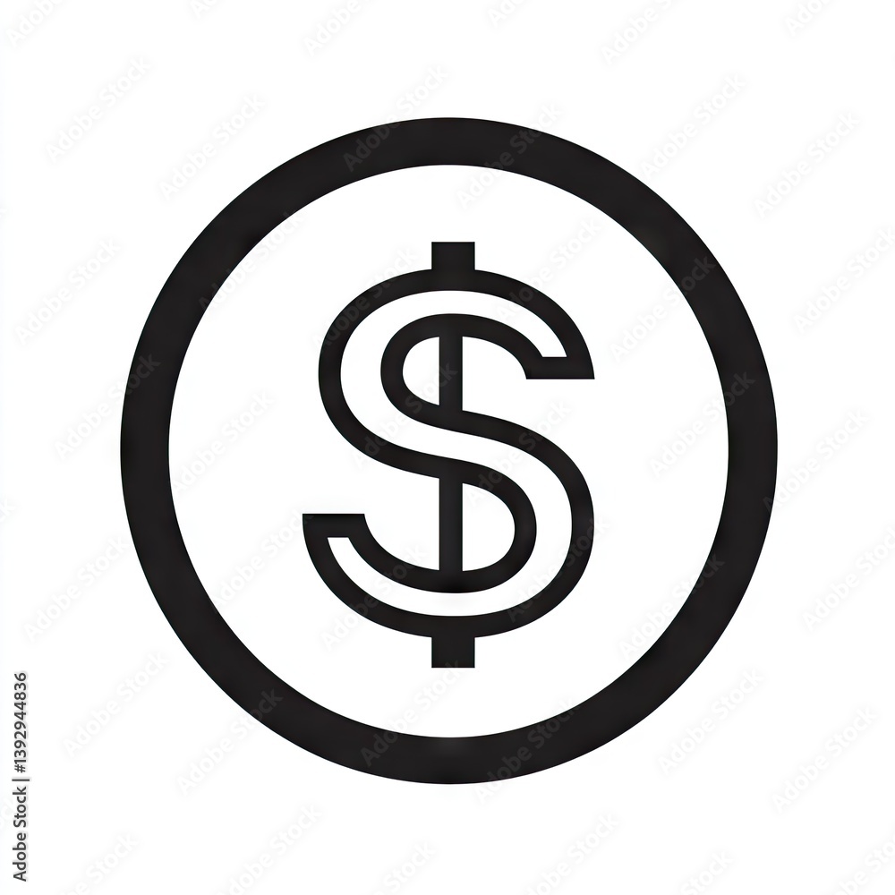 Dollar Sign Icon (1) Dollar Sign Icon (1)