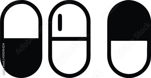 Complete Darkness Illustrating Lack Of Light Abstract Background For Design Projects