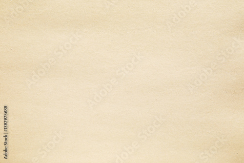 Soft craft Brown paper with grains texture