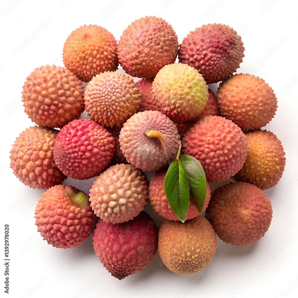 bird-s-eye-view-of-lychees bird-s-eye-view-of-lychees