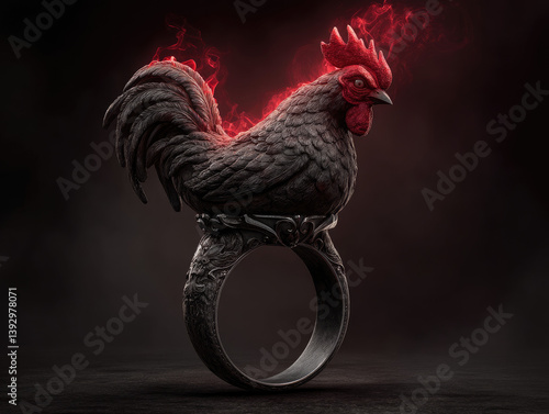 Chicken Ring