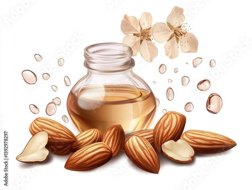 almonds