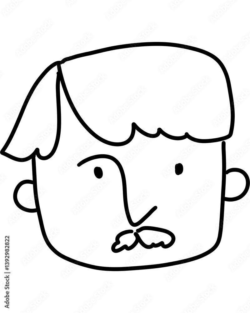 illustration of men illustration of men