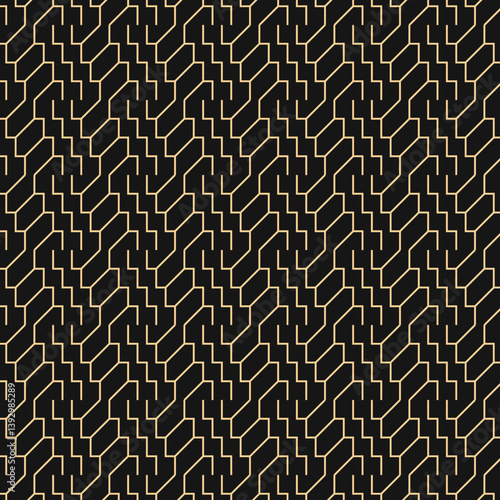 Luxury trendy decorative design beautiful abstract vector illustration ravishing artwork
