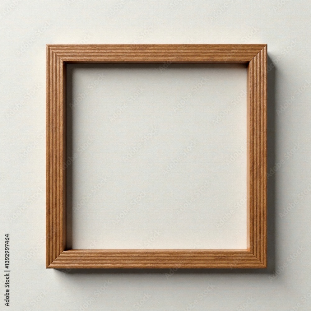 Rustic wooden frame mockup, natural wood texture, mockup, decor, natural Rustic wooden frame mockup, natural wood texture, mockup, decor, natural