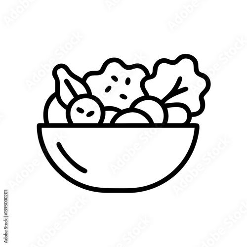 salad bowl