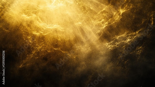 Cloudy Sky with Bright Sunlight