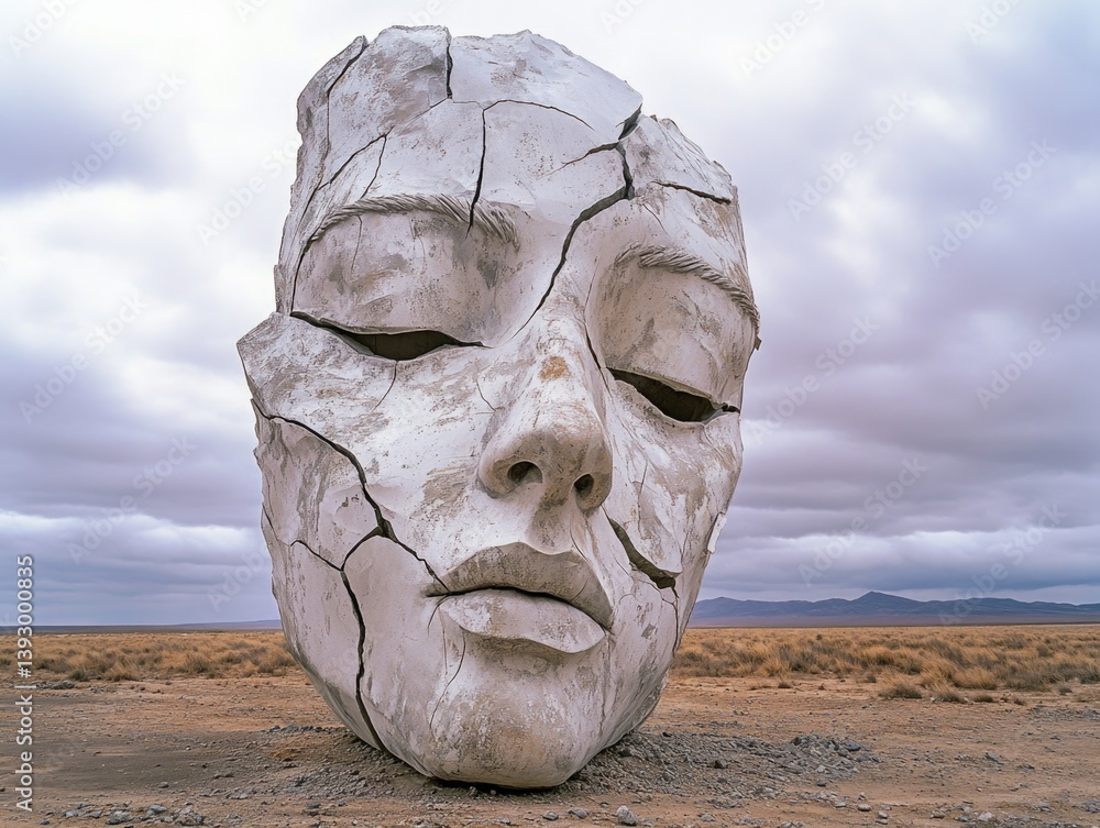 Desert Portrait