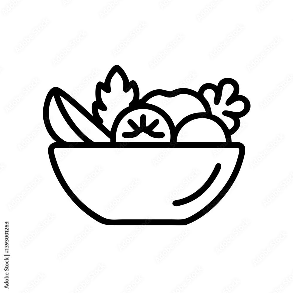 salad bowl salad bowl