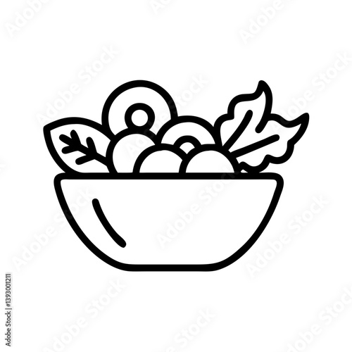 salad bowl