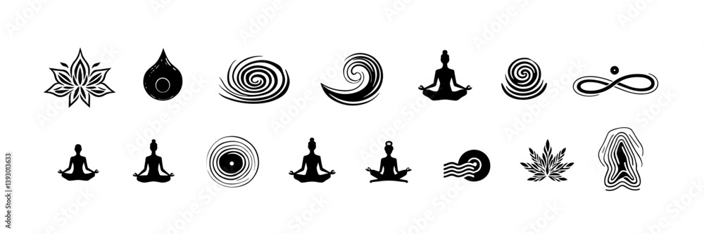 Calming Rhythms Icons Calming Rhythms Icons