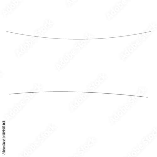 fishing hook isolated on white
