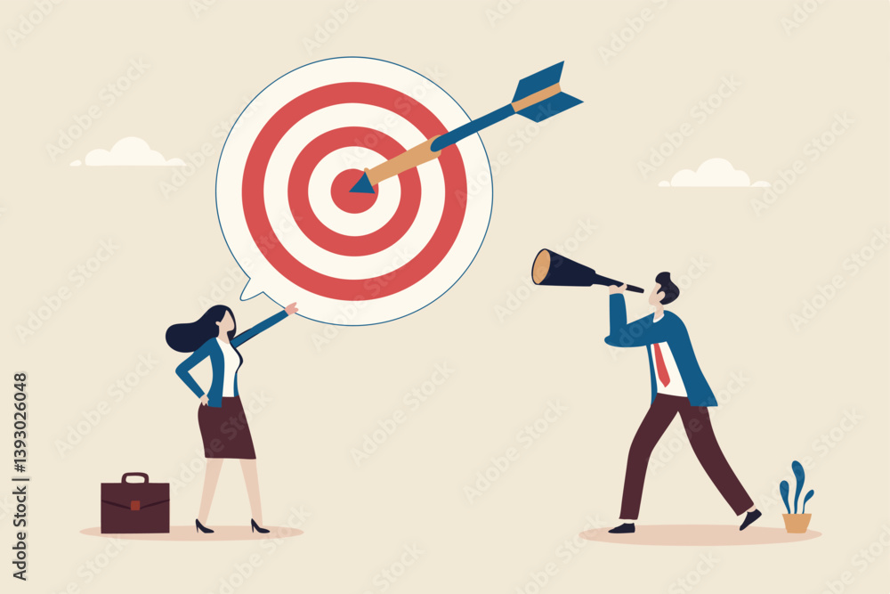Effective communication for team success and achieve goal, meeting or discussion to speak the same goal, communicate important purpose concept, business people speak on megaphone the same target. Effective communication for team success and achieve goal, meeting or discussion to speak the same goal, communicate important purpose concept, business people speak on megaphone the same target.