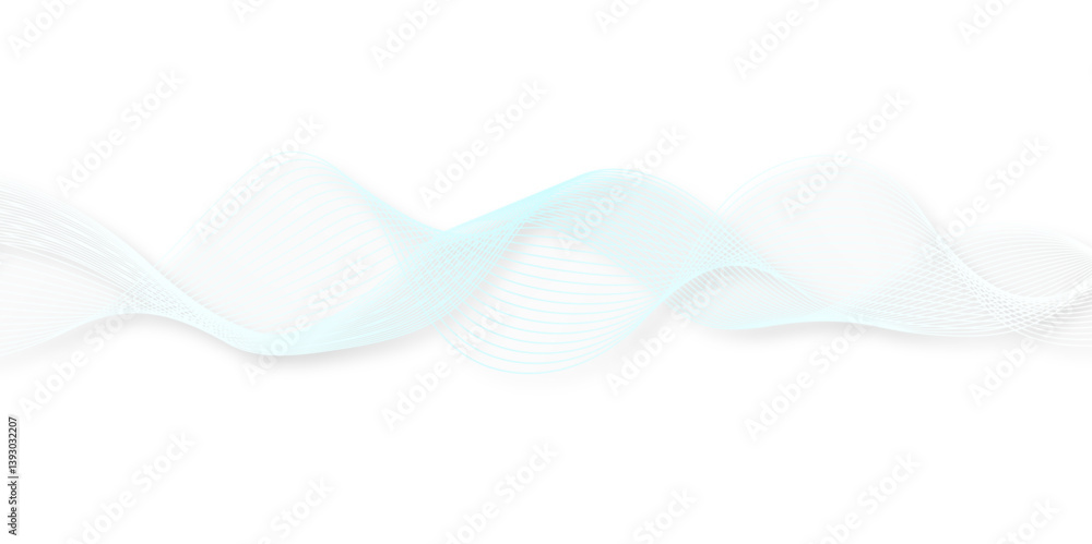 Obraz premium abstract wave element for design pink and white. Design template for cover, business. Abstract dynamic color lines, waves. Vector geometric backgrounds.