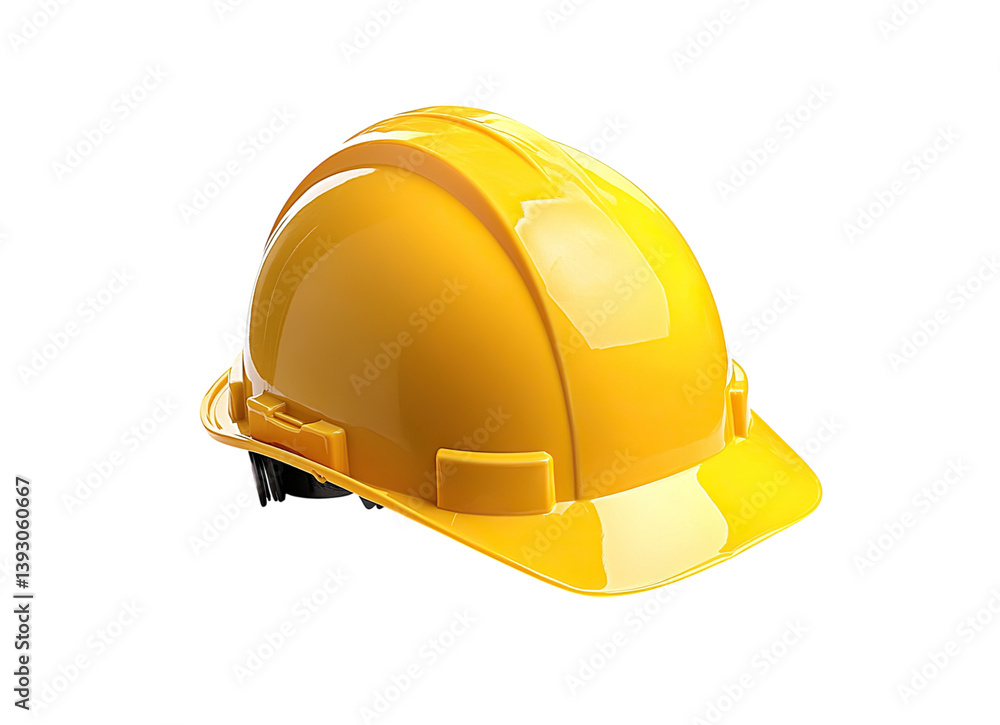 Fototapeta premium Construction helmet
