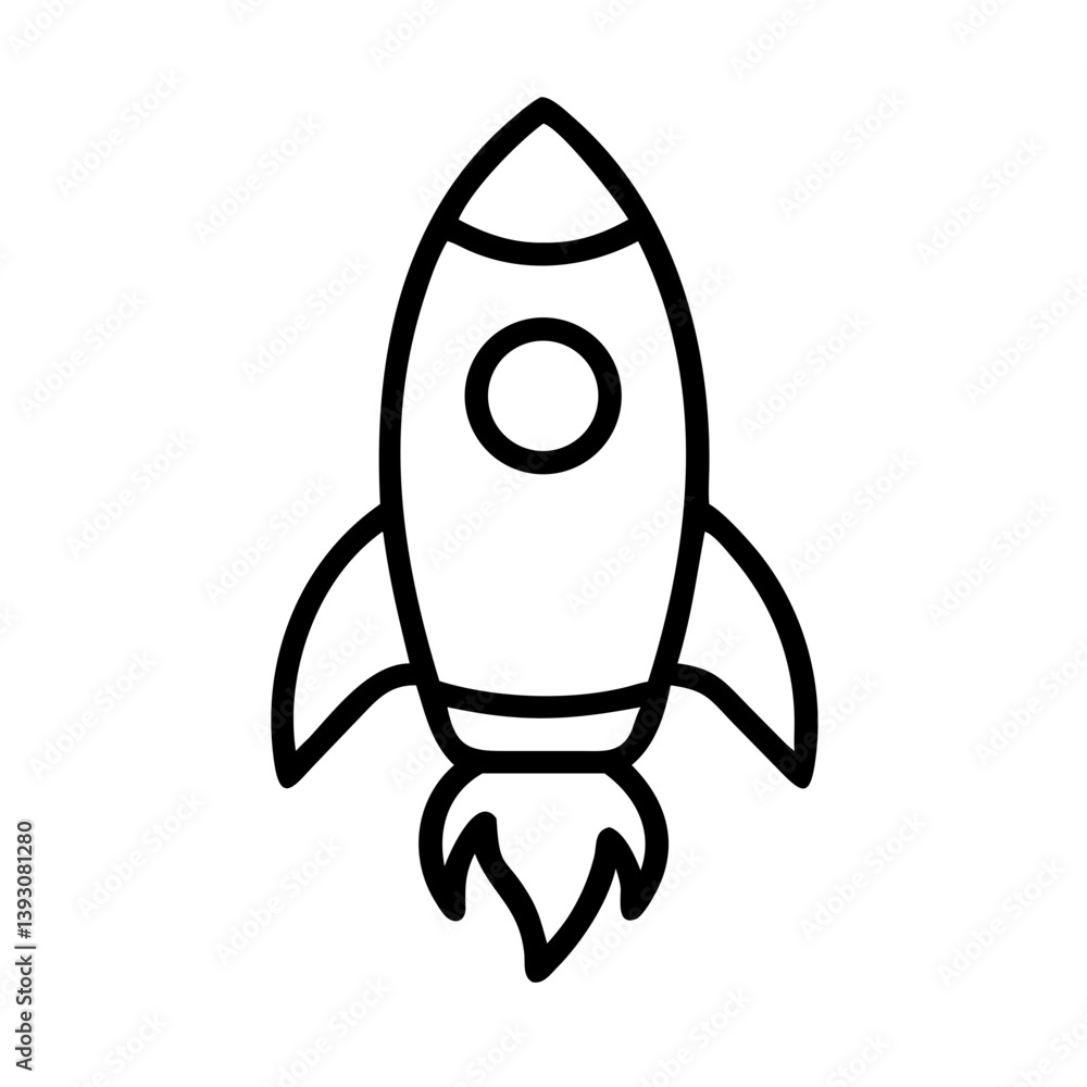 rocket vector illustration rocket vector illustration