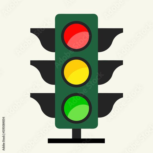 green traffic light